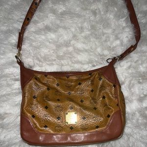 Authentic mcm bag